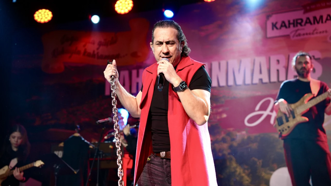 Kahramanmaraş Tanıtım Günleri On Binleri Ağırladı (1)