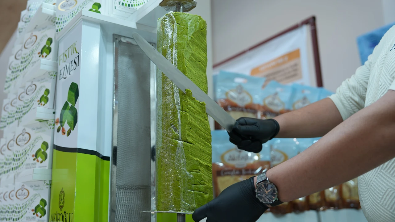 Kahramanmaraş Tanıtım Günleri On Binleri Ağırladı (4)