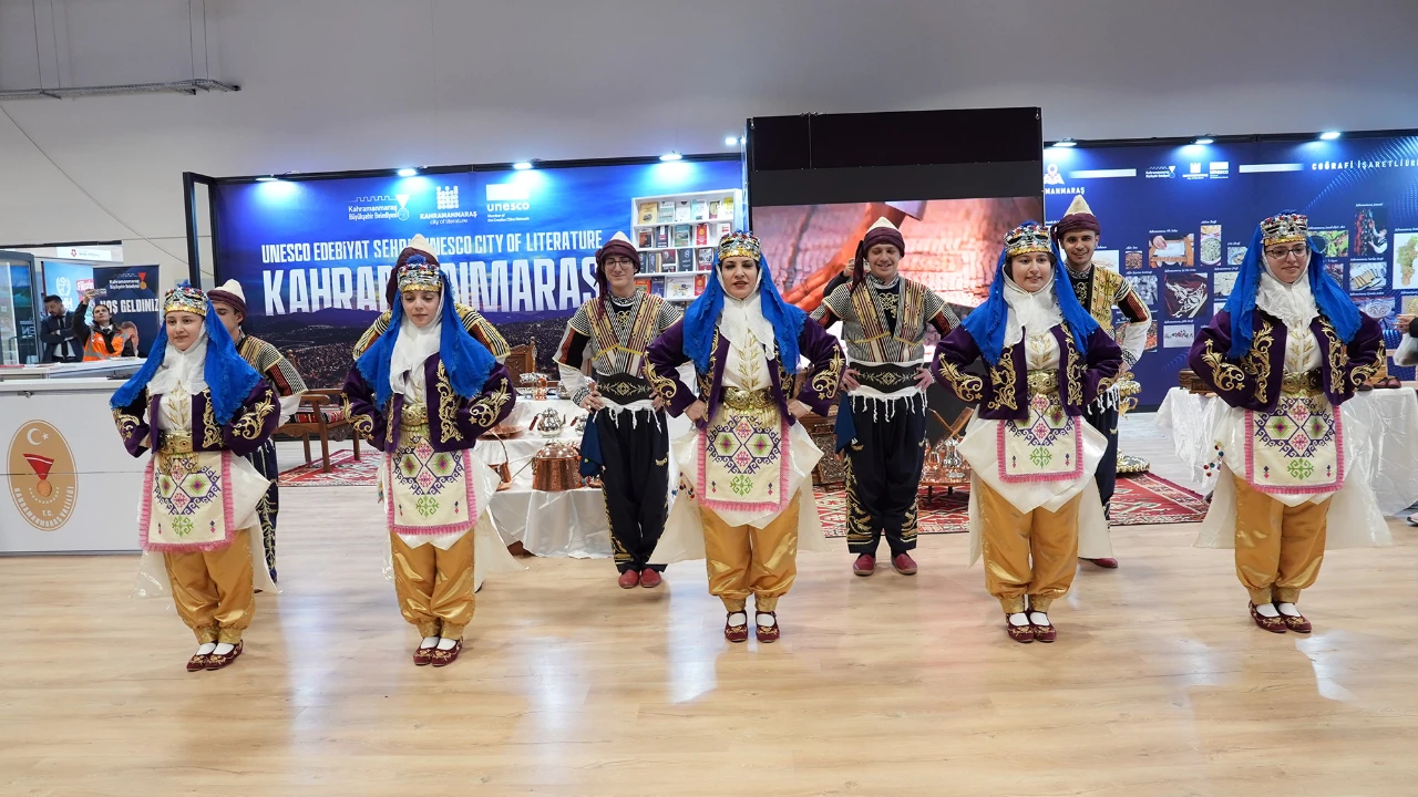 Kahramanmaraş Tanıtım Günleri On Binleri Ağırladı (8)
