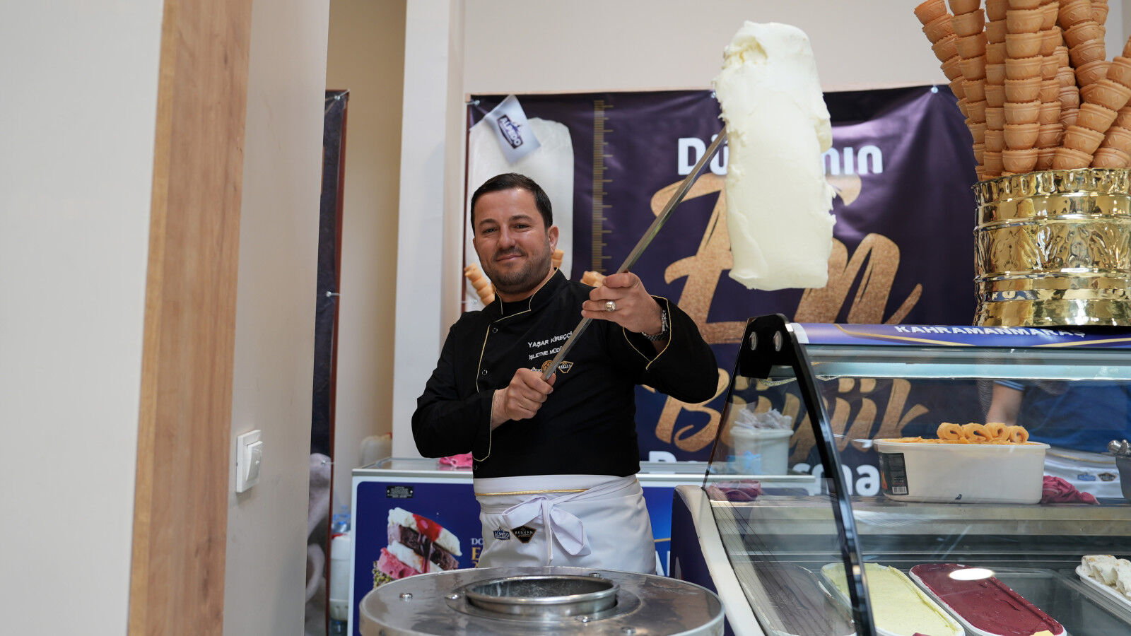 Kahramanmaraş Tanıtım Günleri Üçüncü Gününde Coşku Artıyor (1)