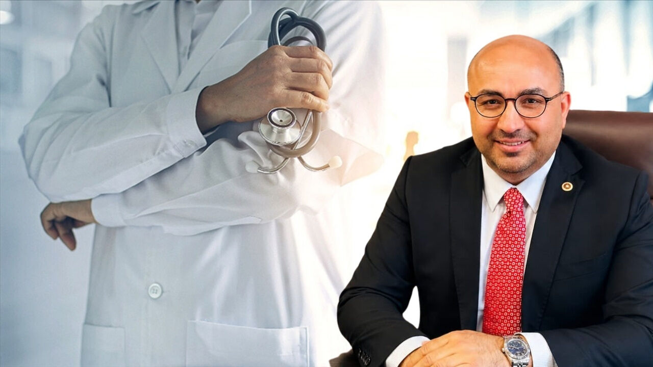 Kahramanmaraş'a 37 hekim atandı! Milletvekili Mehmet Şahin duyurdu!