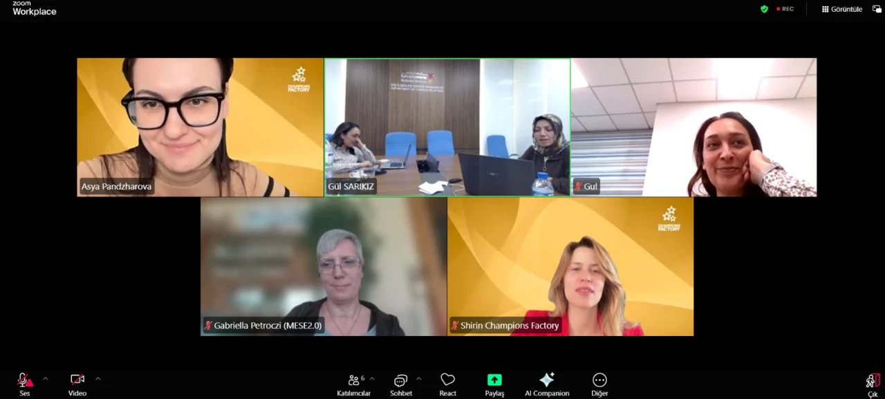 Kahramanmaraş'a Teqball Geliyor! Ab Destekli Dev Proje Onaylandı (1)