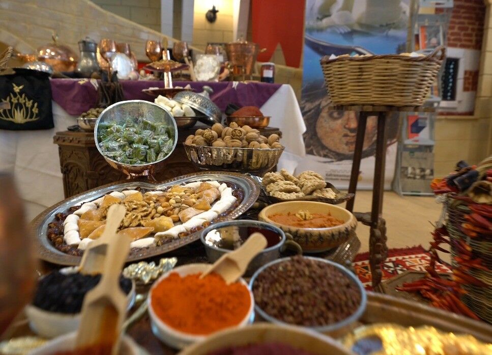 Kahramanmaraş’ın Lezzet Ve Kültür Hazineleri İstanbul’a Geliyor (4)