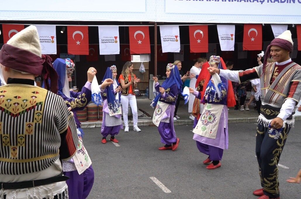 Kahramanmaraş’ın Lezzet Ve Kültür Hazineleri İstanbul’a Geliyor (5)