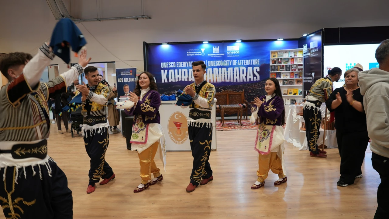 Kahramanmaraşlı Sanatçılar İstanbul’da Sahne Alıyor!