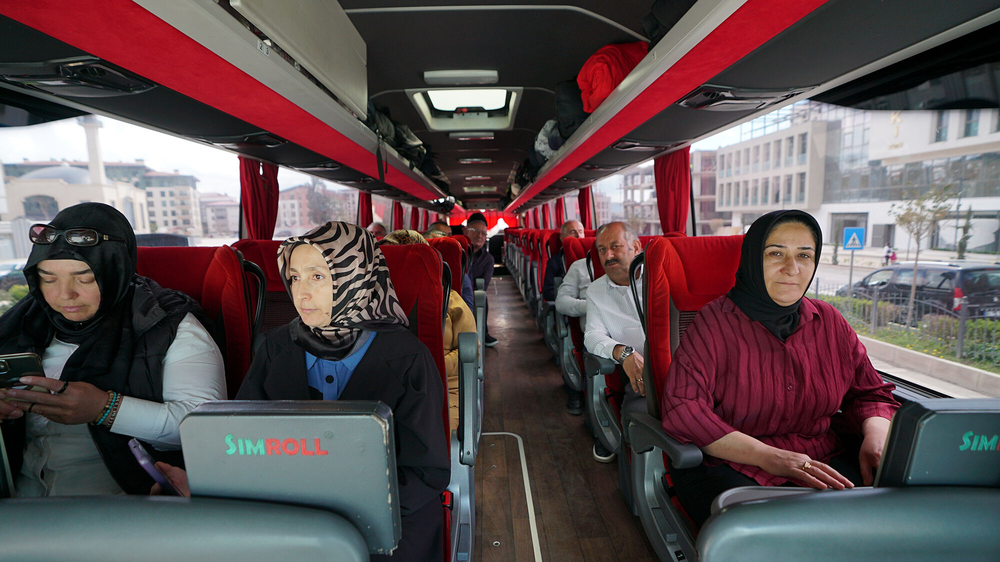 Kahramanmaraşlı Üreticiler Fuar İçin Yola Çıktı (2)