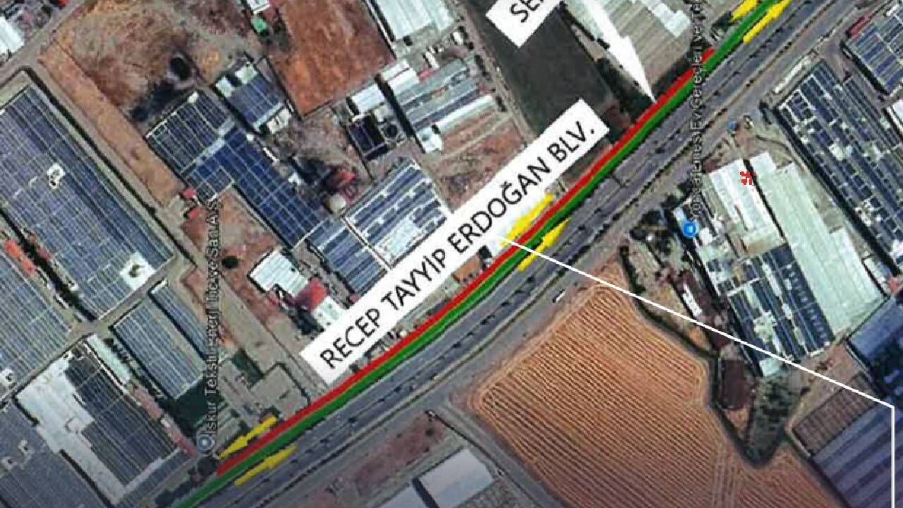 Kahramanmaraşlılar dikkat! Bu yollar 30 gün trafiğe kapatıldı