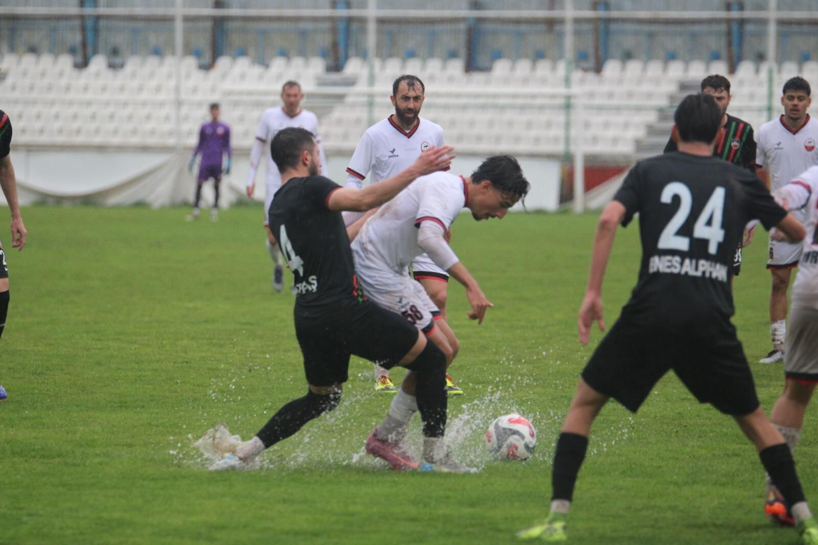 Kahramanmaraşspor 3. Lig’den Bölgesel Amatör Lig’e Düştü (2)