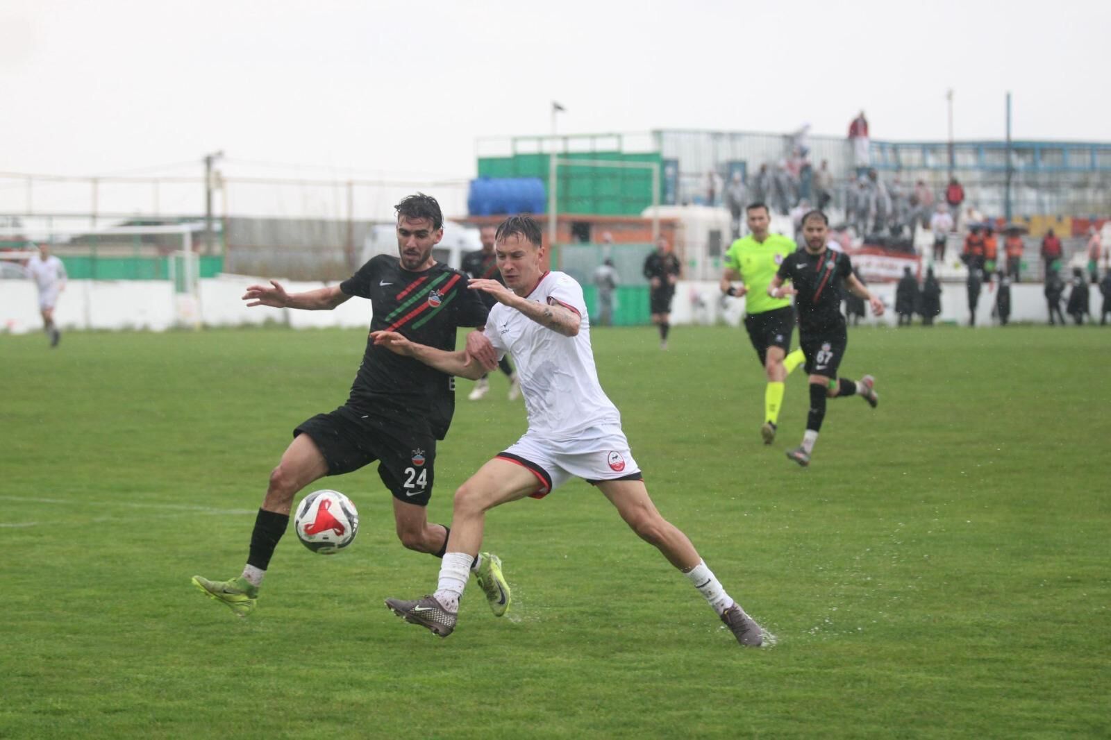 Kahramanmaraşspor 3. Lig’den Bölgesel Amatör Lig’e Düştü (3)