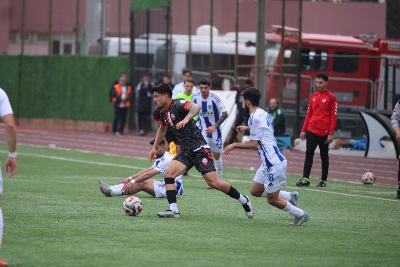 Kahramanmaraşspor’dan Mardin Deplasmanında Altın Değerinde 3 Puan (1)