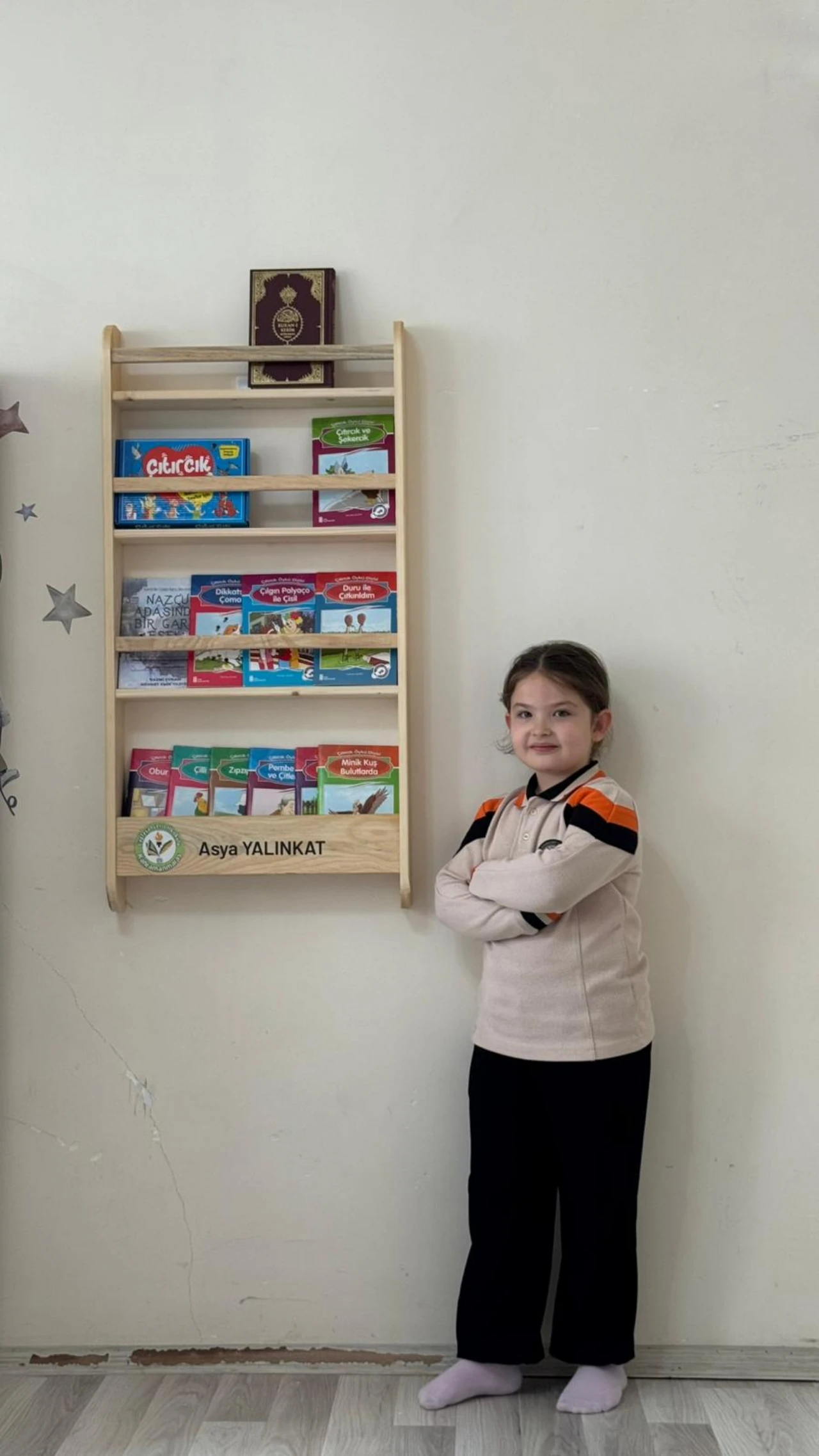 Kahramanmaraş’ta 170 Öğrenciye Ev Kütüphanesi Kuruldu (1)