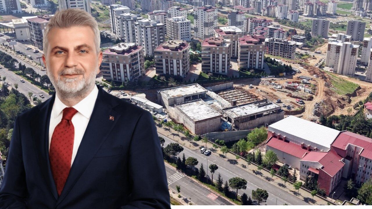 Kahramanmaraş’ta 370 milyonluk proje açılıyor! Türkiye’de bir ilk olacak