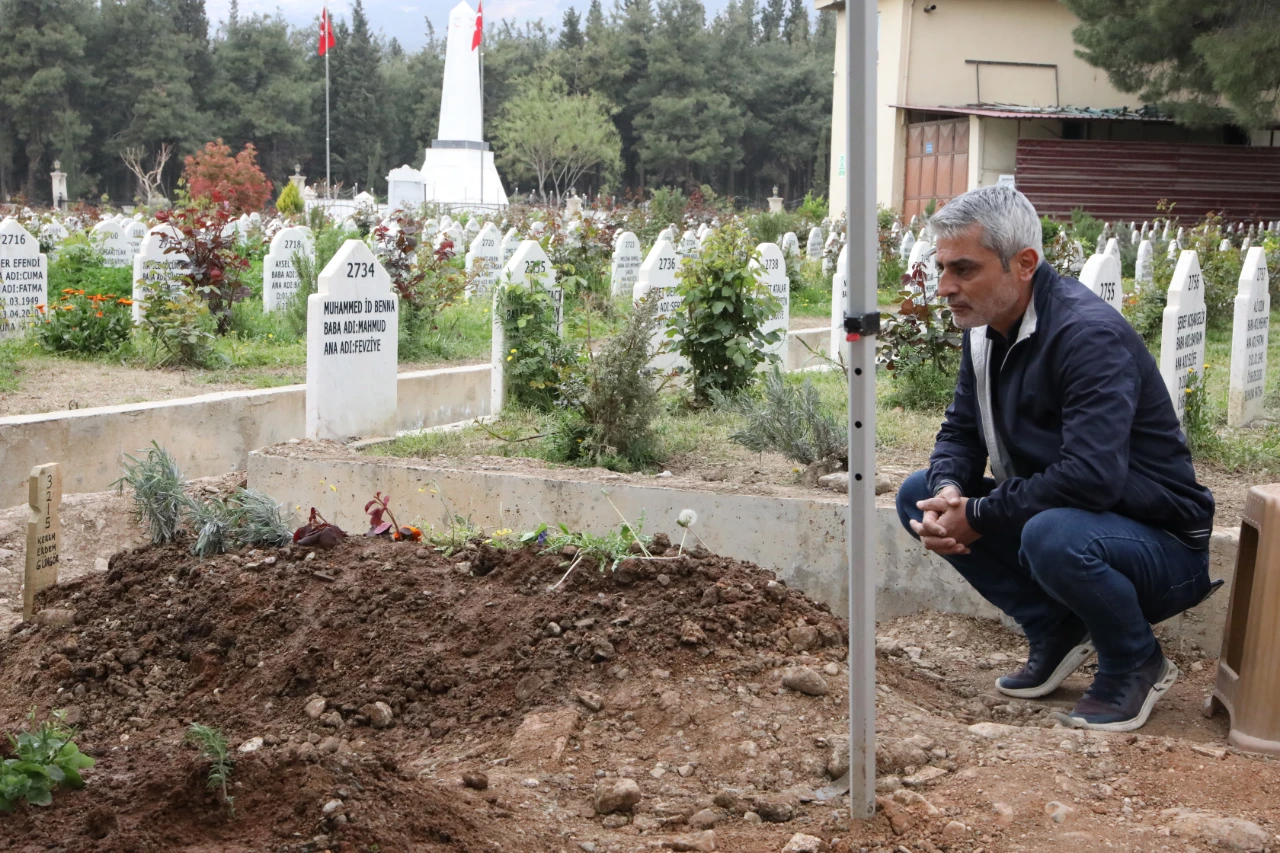 Kahramanmaraş'ta 6 Yaşındaki Sudenaz Vurulunca Camdan Atlayıp Kurtuldu! (1)