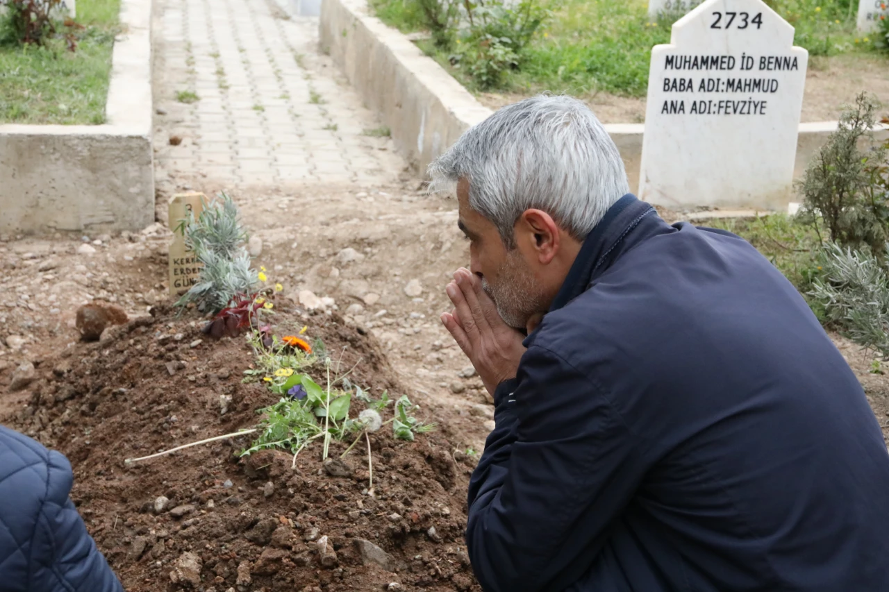 Kahramanmaraş'ta 6 Yaşındaki Sudenaz Vurulunca Camdan Atlayıp Kurtuldu! (2)