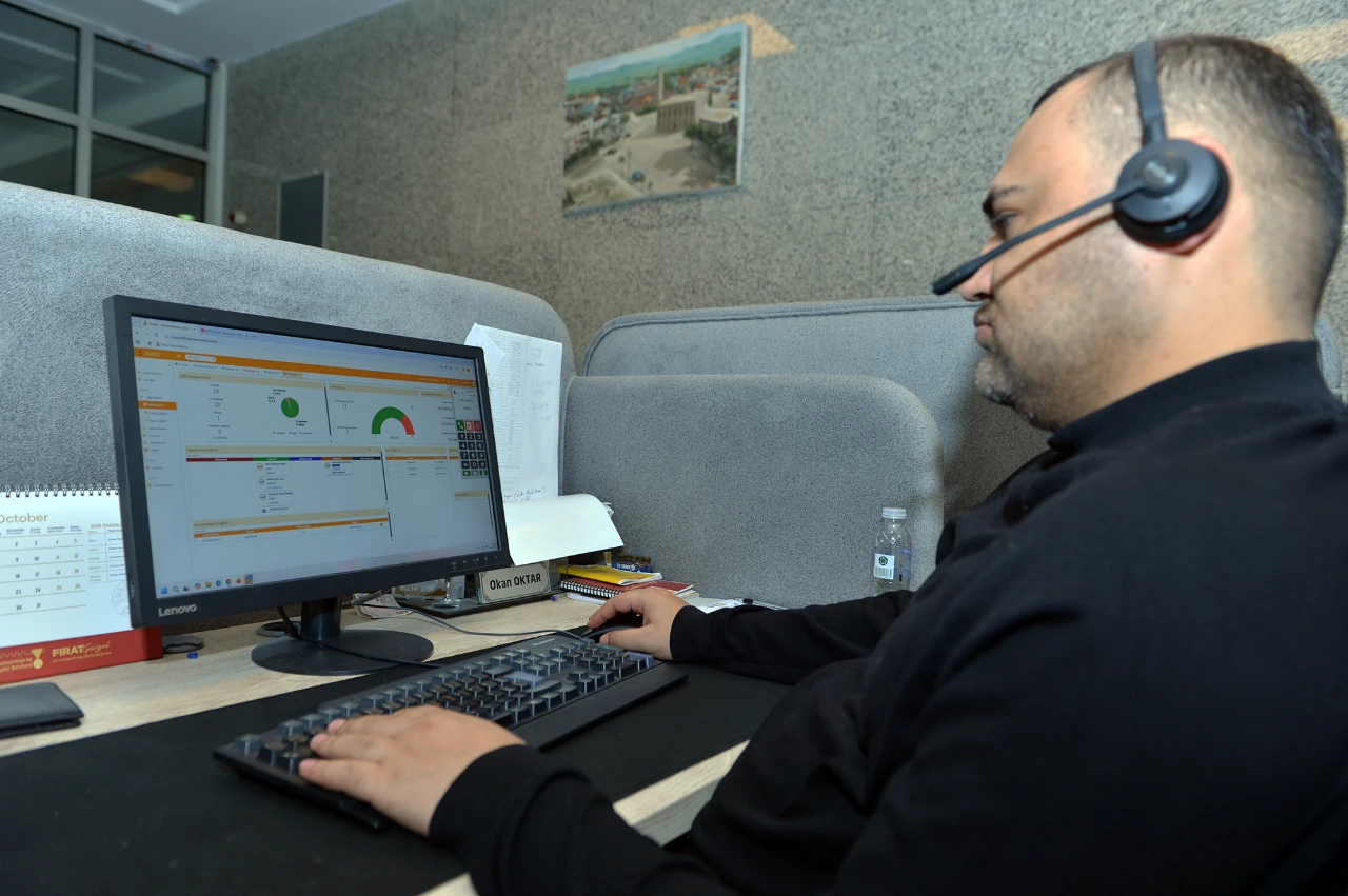 Kahramanmaraş’ta Alo 153 Mart Ayında 10 Bin Çağrı Aldı (1)