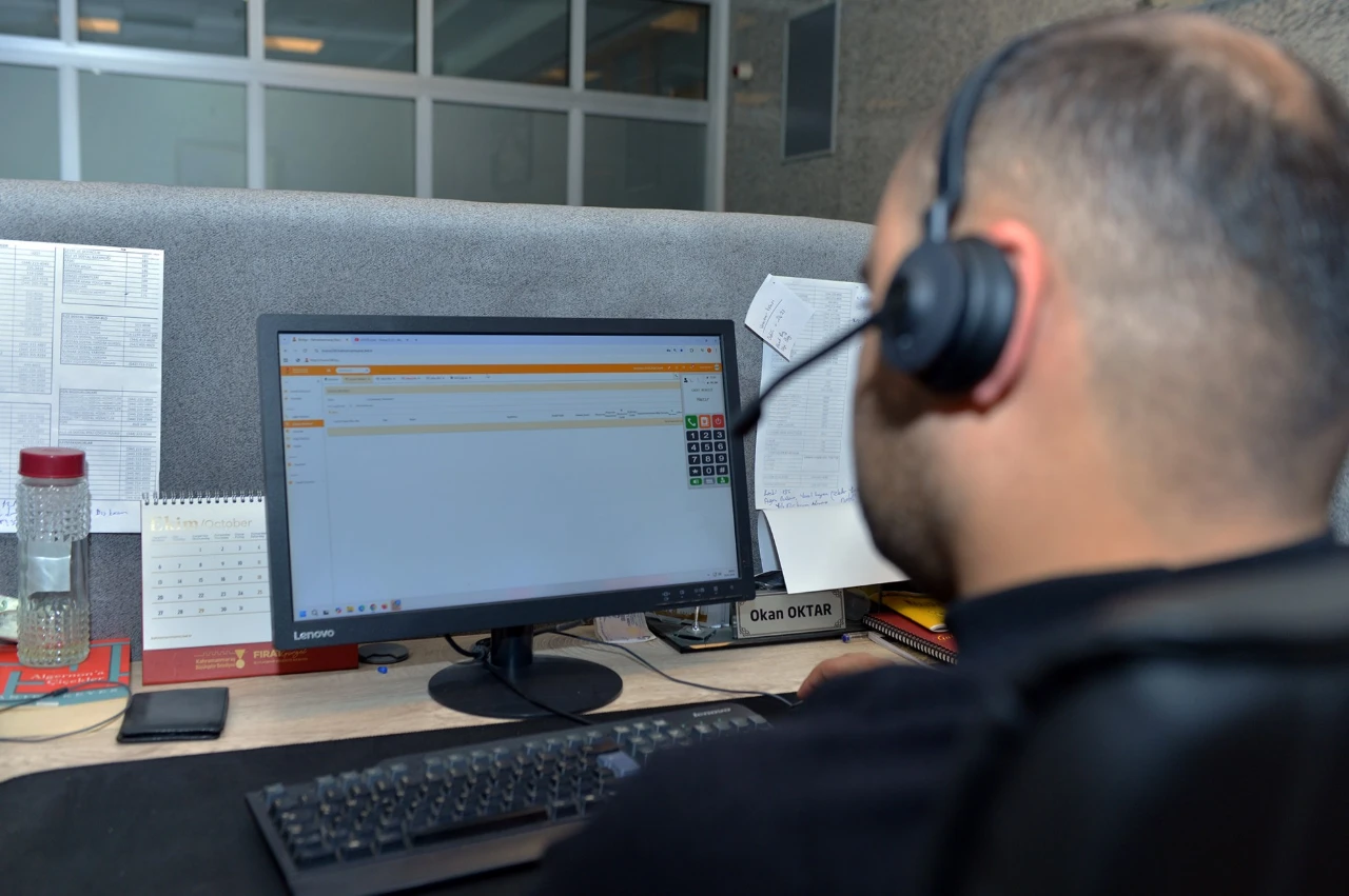 Kahramanmaraş’ta Alo 153 Mart Ayında 10 Bin Çağrı Aldı (2)