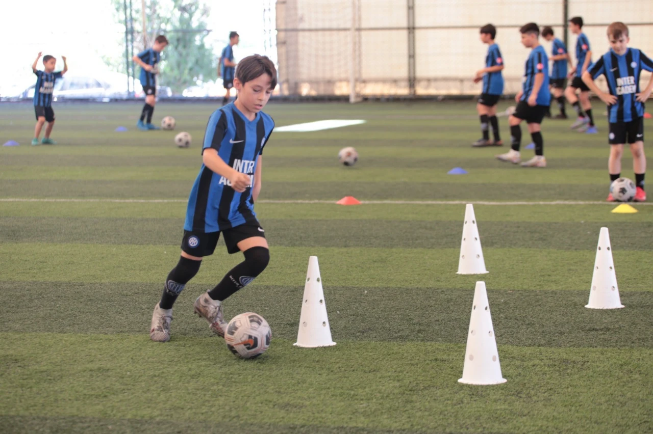 Kahramanmaraş'ta Bayram Futbolcu Olma Hayaliyle Toprağa Verildi! (1)