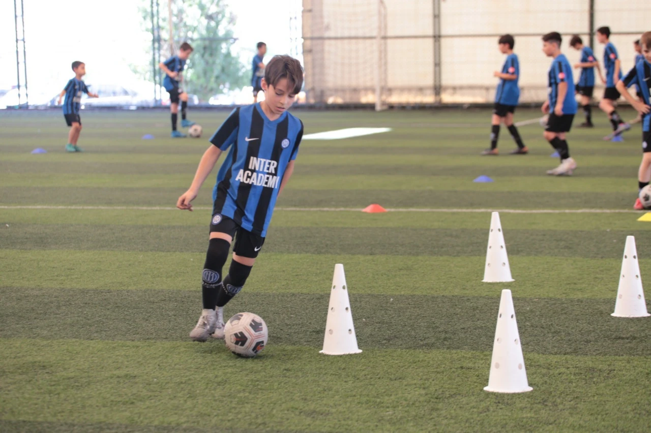 Kahramanmaraş'ta Bayram Futbolcu Olma Hayaliyle Toprağa Verildi! (5)