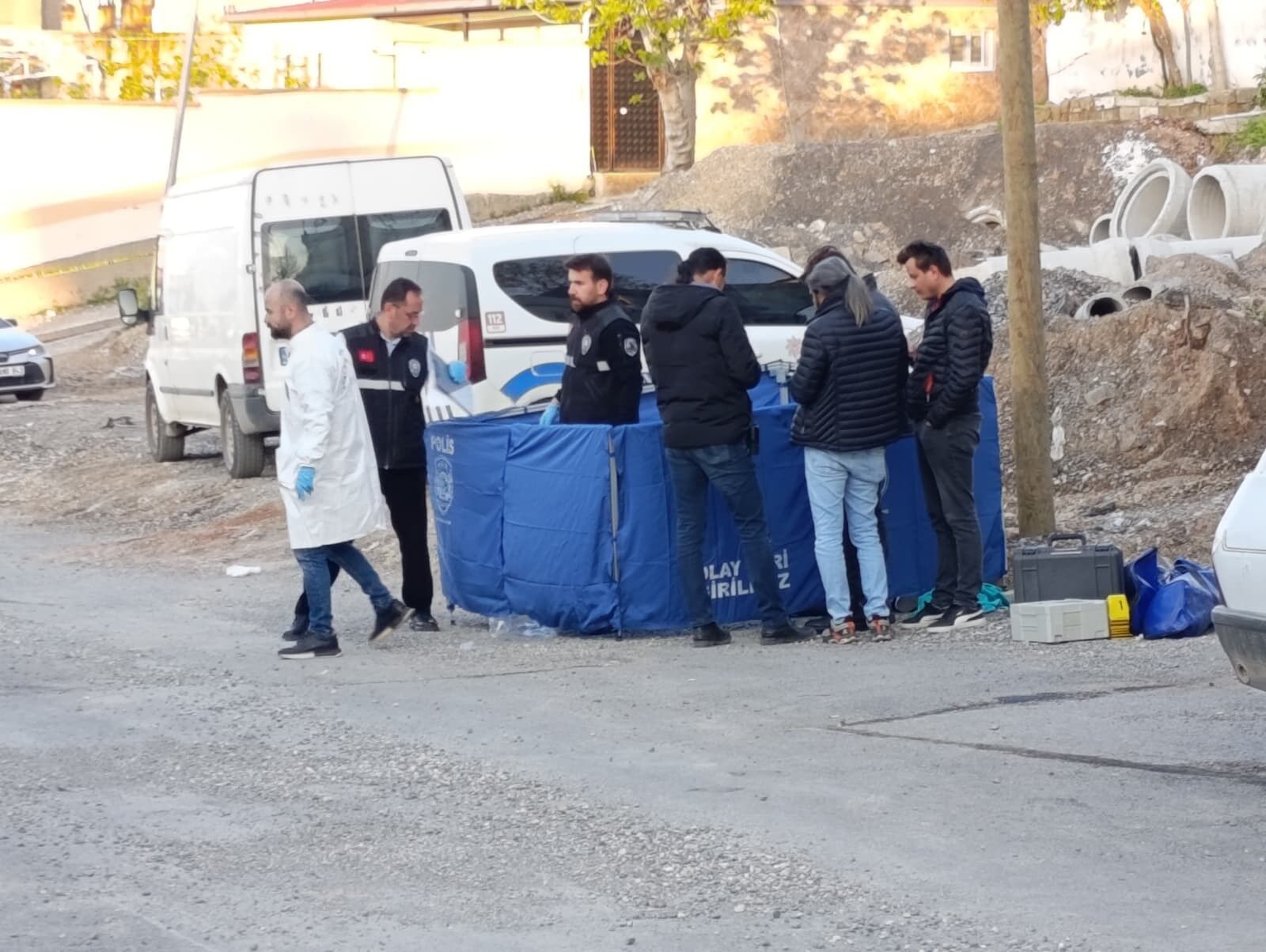 Kahramanmaraş’ta Bir Genç Başından Vurulmuş Halde Ölü Bulundu (1)