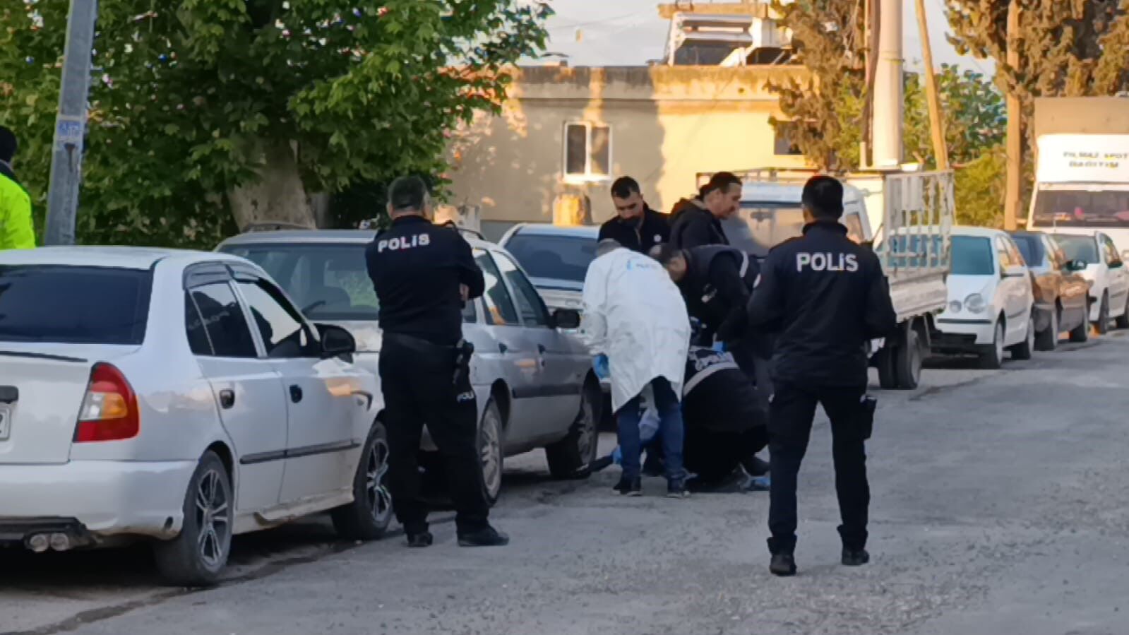 Kahramanmaraş’ta Bir Genç Başından Vurulmuş Halde Ölü Bulundu (5)