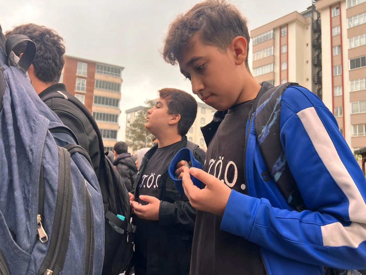 Kahramanmaraş'ta En Acı Ders Başı (10)