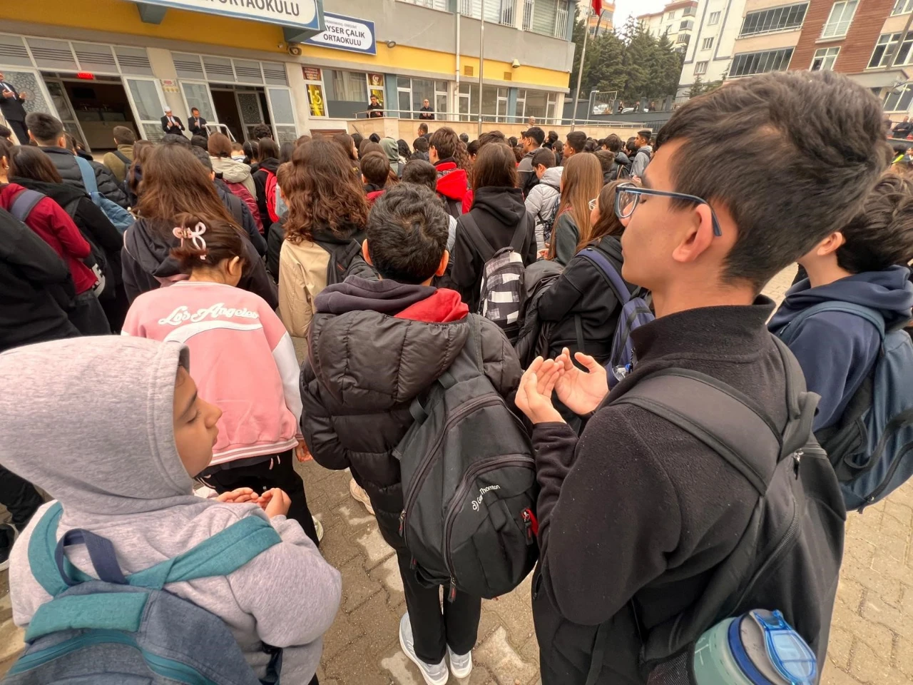 Kahramanmaraş'ta En Acı Ders Başı (11)