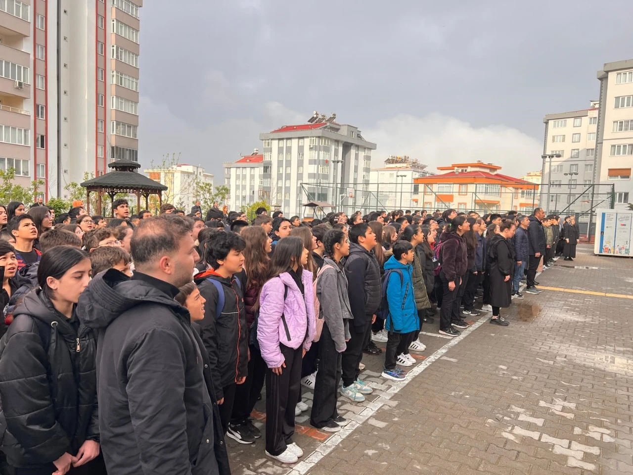 Kahramanmaraş'ta En Acı Ders Başı (3)