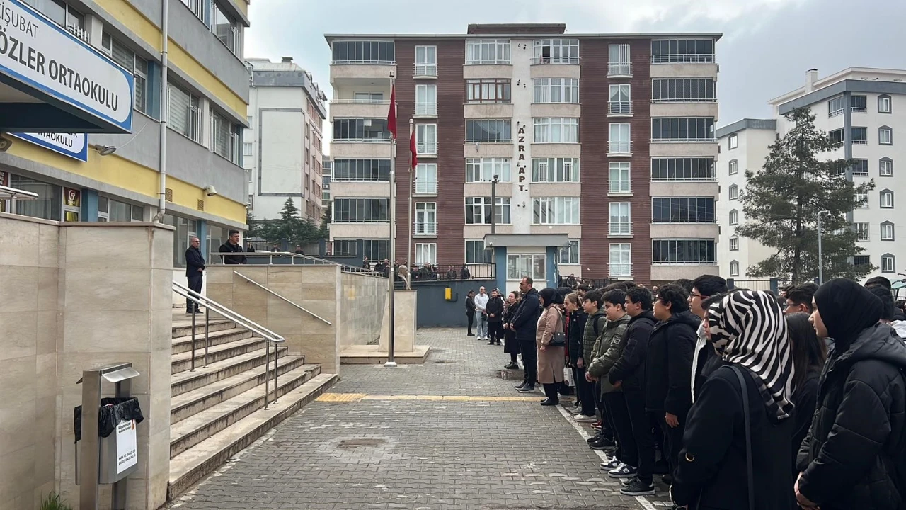 Kahramanmaraş'ta En Acı Ders Başı (5)