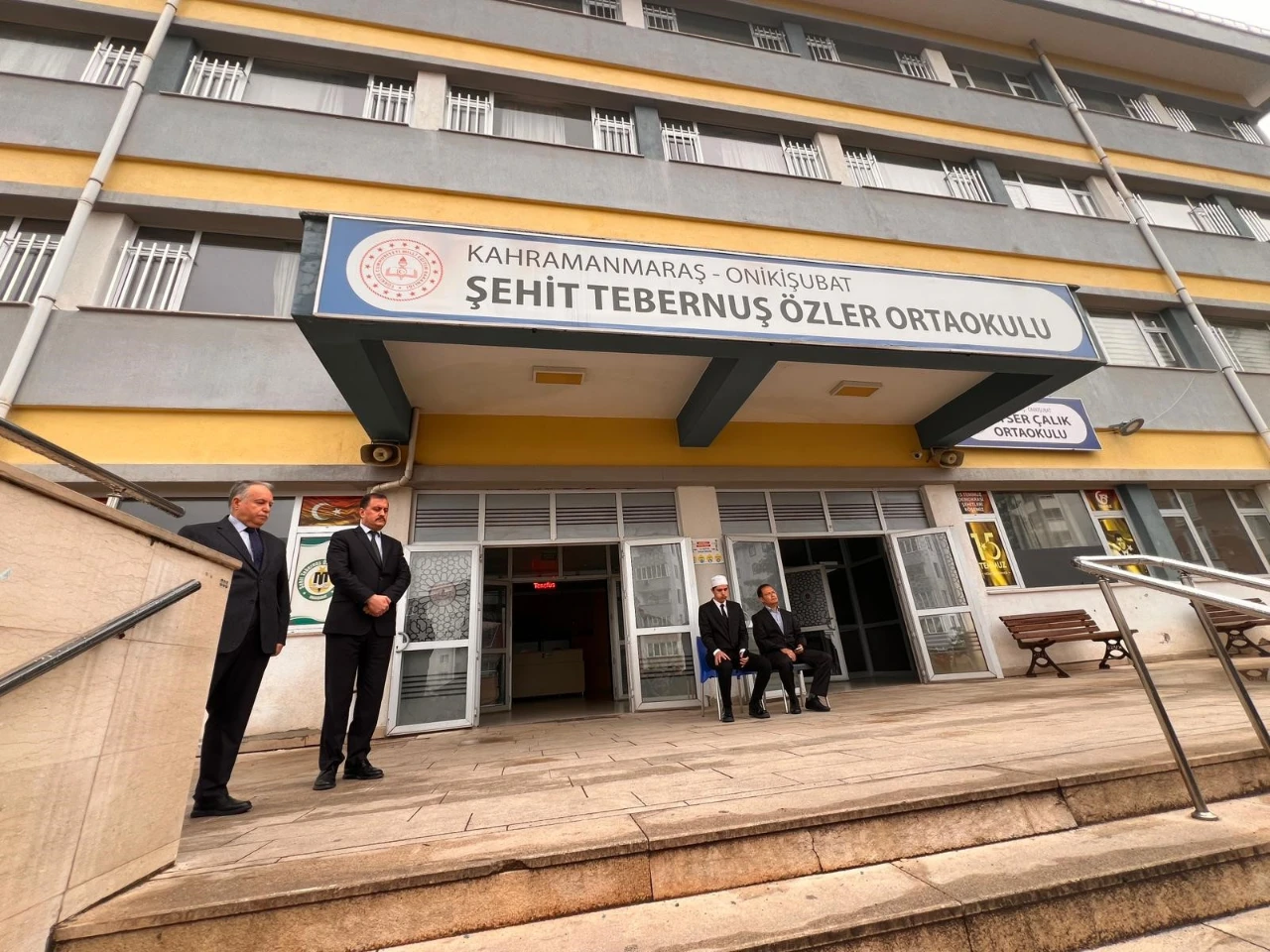 Kahramanmaraş'ta En Acı Ders Başı (6)