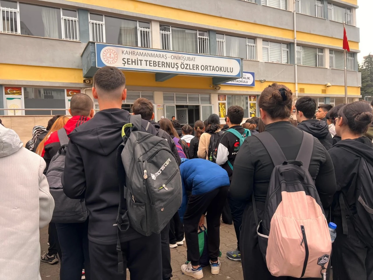 Kahramanmaraş'ta En Acı Ders Başı (9)