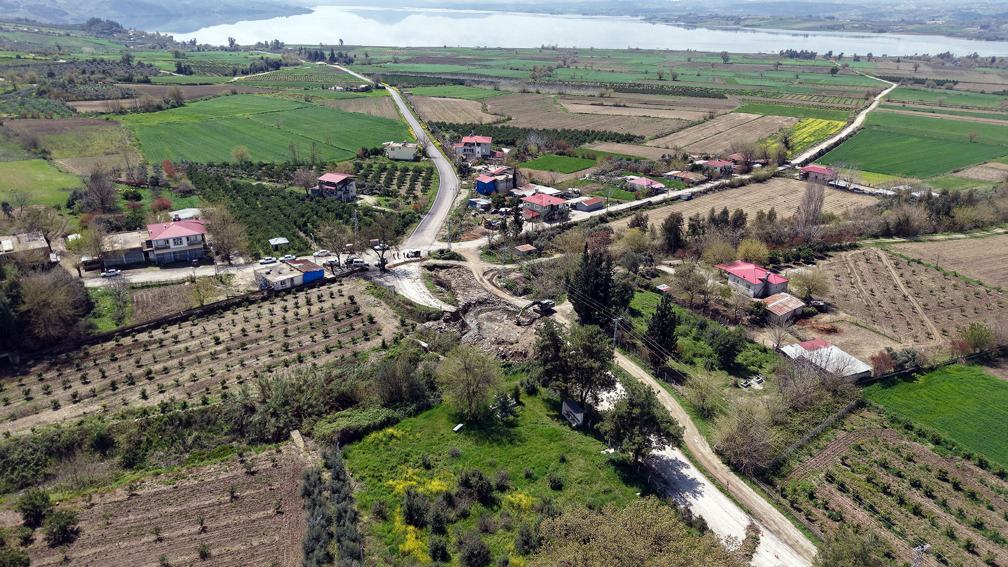 Kahramanmaraş'ta Eski Köprü Modern Standartlara Göre Yeniliyor (3)