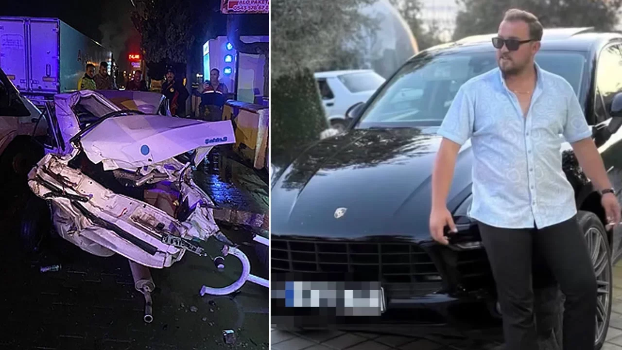 Kahramanmaraş’ta Feci Kaza: 26 Yaşındaki Sürücü Hayatını Kaybetti