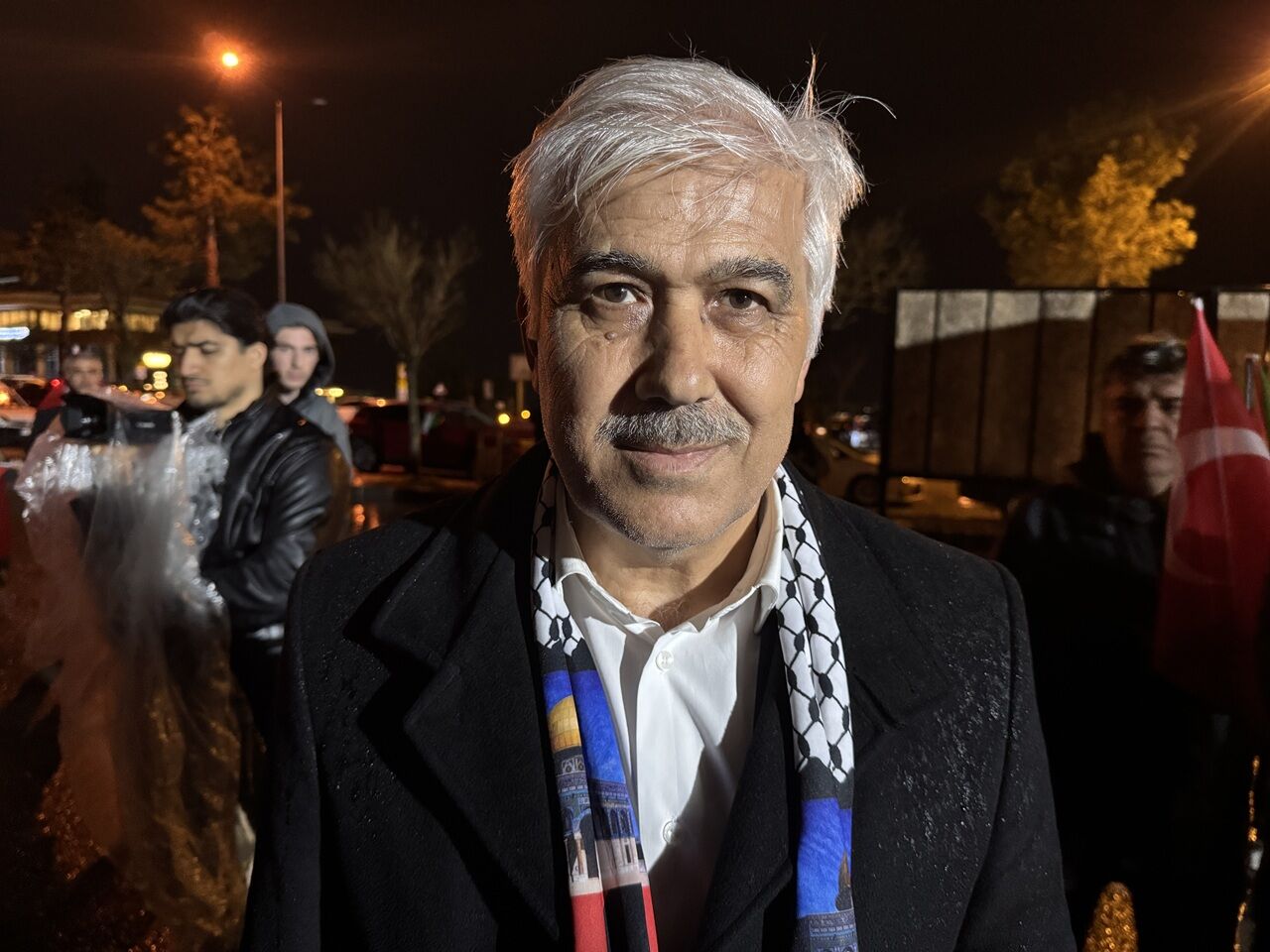 Kahramanmaraş’ta Filistin’e Destek Gösterisi “İdam Yasası” Tepki Çekti (3)