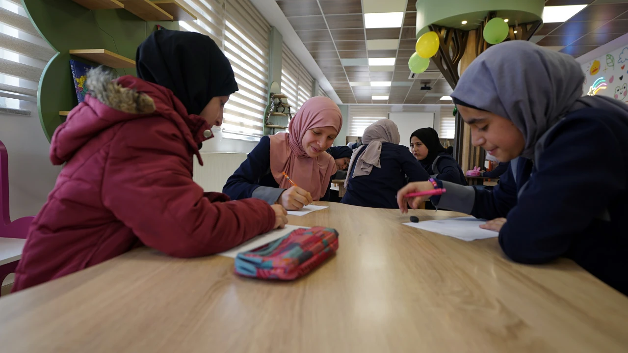 Kahramanmaraş’ta Geleceğin Yazarları Yetişiyor! (4)