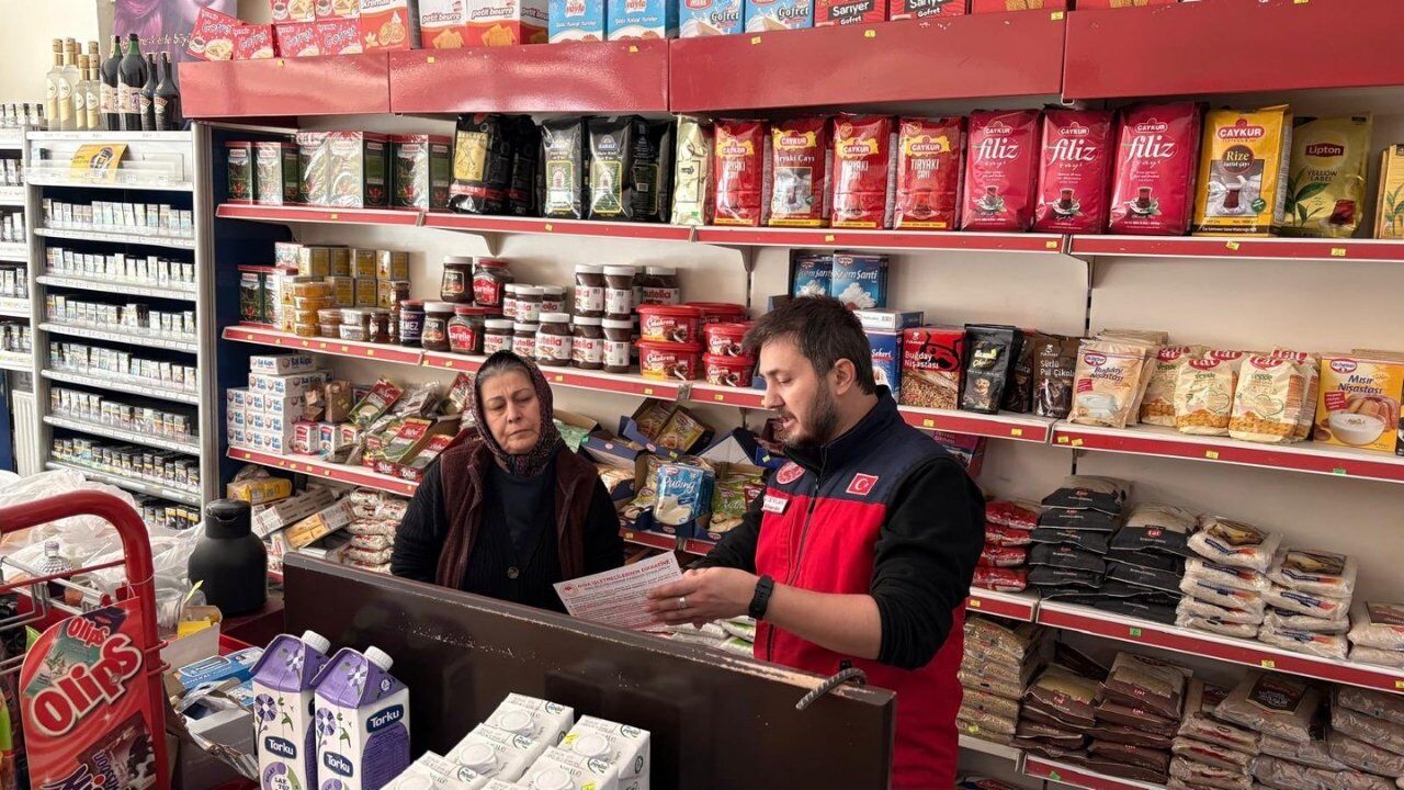 Kahramanmaraş'ta gıda denetimleri kararlılıkla sürüyor!