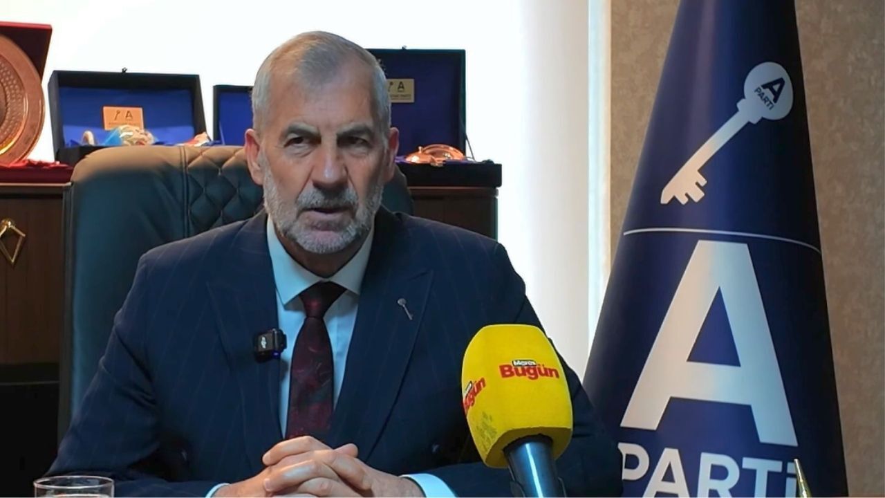 Kahramanmaraş’ta Kayıran Anlattı Anahtar Parti 1,5 Yılda Neler Yaptı (2)