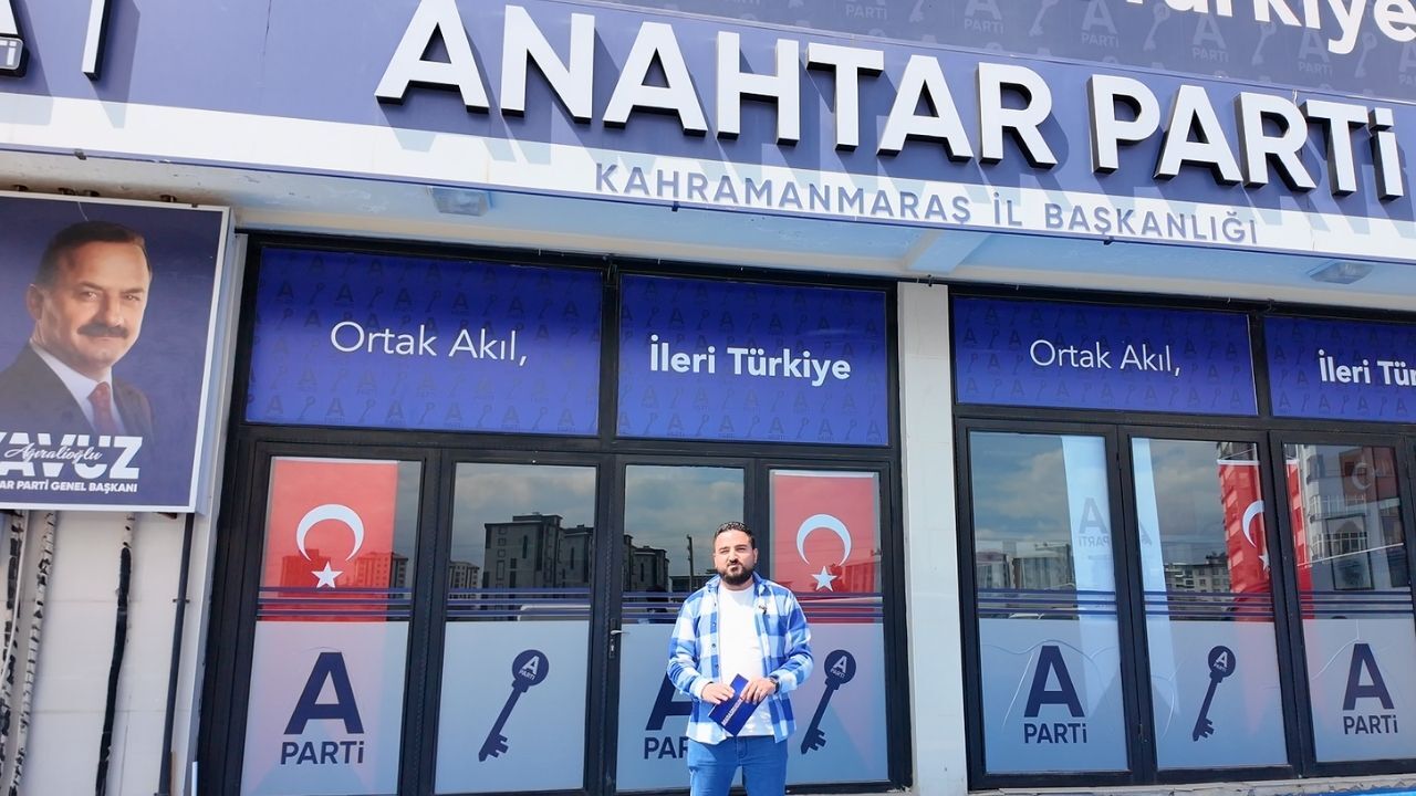 Kahramanmaraş’ta Kayıran Anlattı Anahtar Parti 1,5 Yılda Neler Yaptı (3)