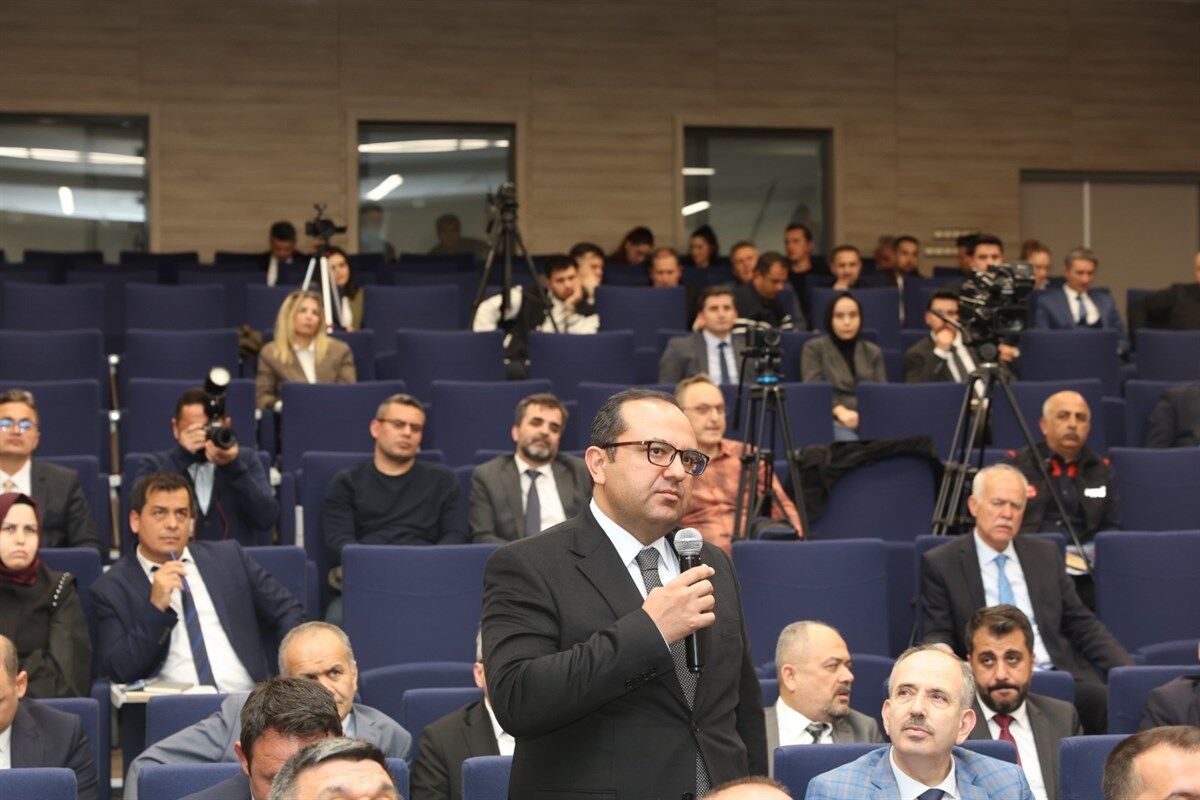 Kahramanmaraş'ta Konteyner Kentler Kademeli Olarak Kaldırılıyor (1)