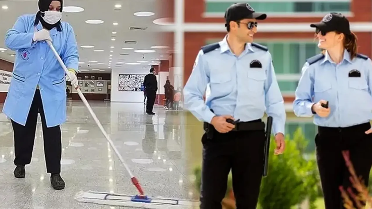 Kahramanmaraş'ta KPSS’siz binlerce personel alınacak