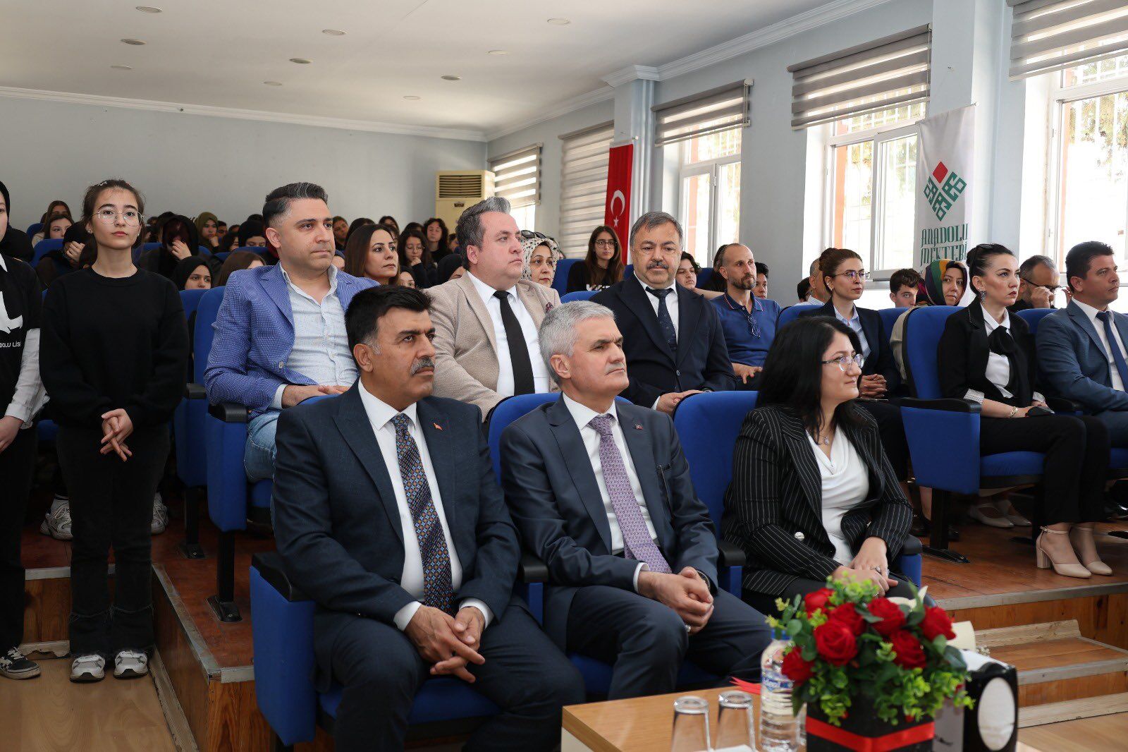 Kahramanmaraş'ta Liselilerden Edebiyat Atağı! (1)