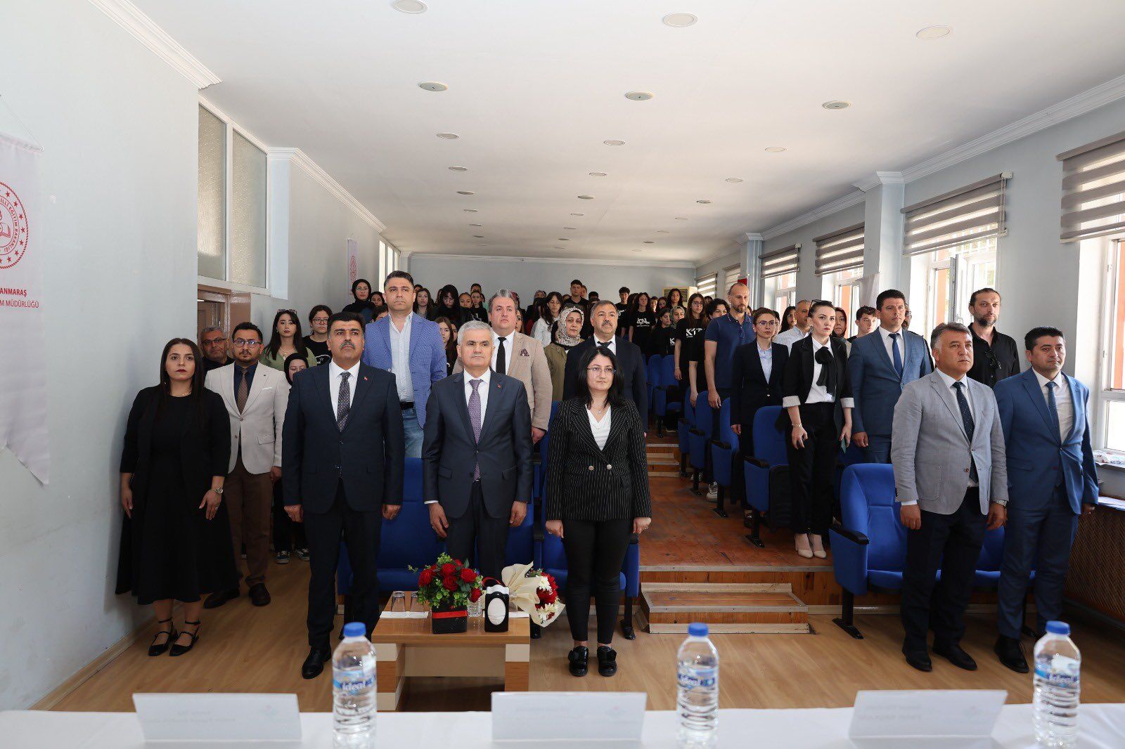 Kahramanmaraş'ta Liselilerden Edebiyat Atağı! (2)