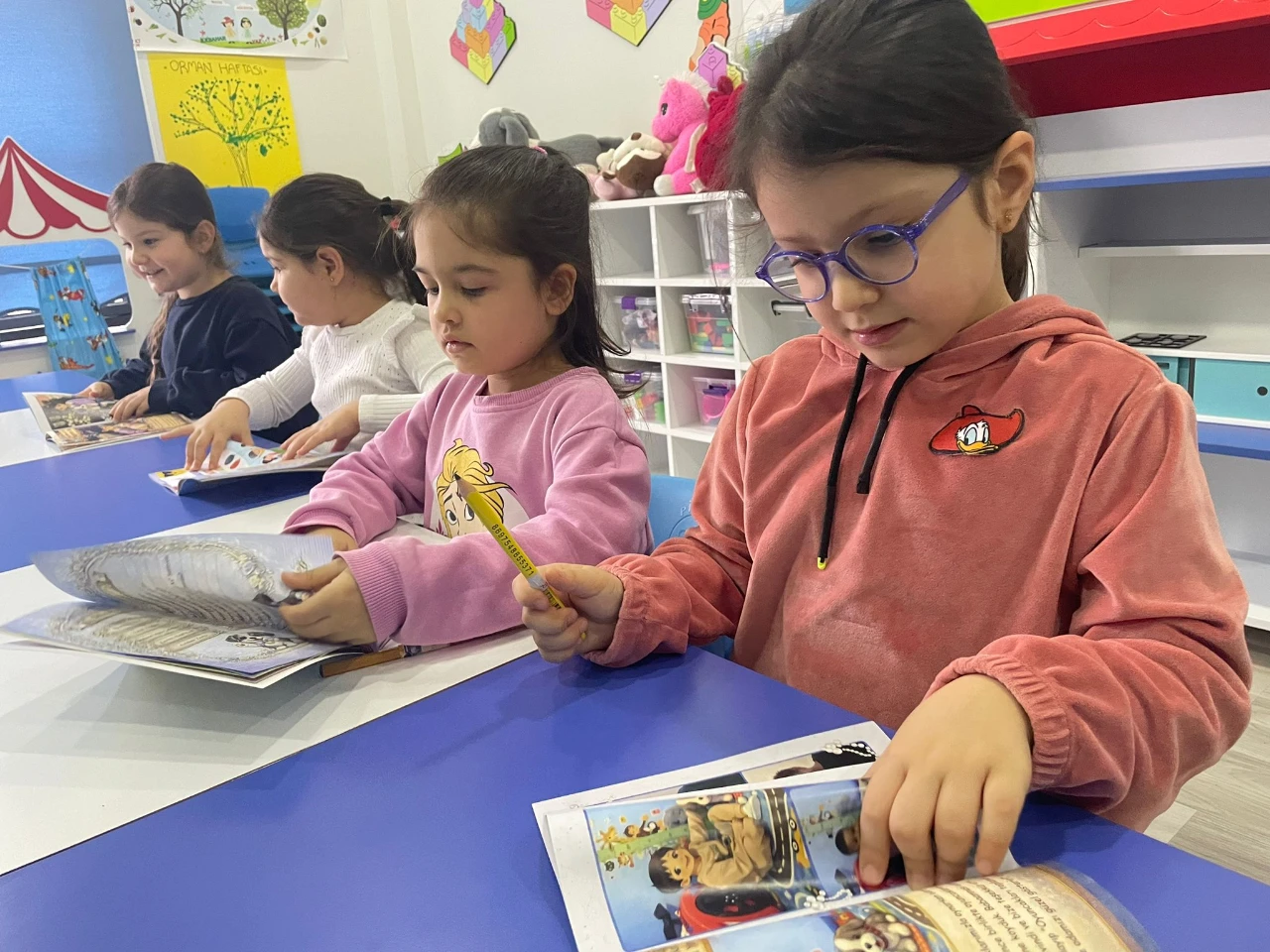 Kahramanmaraş’ta Minikler 10 Kitap Yazdı! (1)