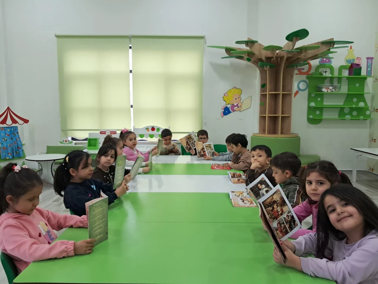 Kahramanmaraş’ta Minikler 10 Kitap Yazdı! (6)