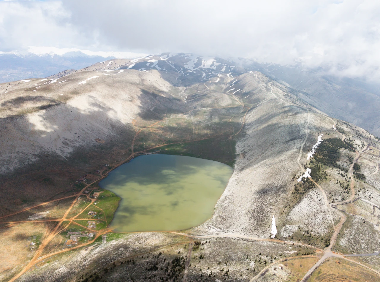 Kahramanmaraş'ta Mucizevi Dönüş! Kuruyan Karagöl Sulara Teslim Oldu (3)