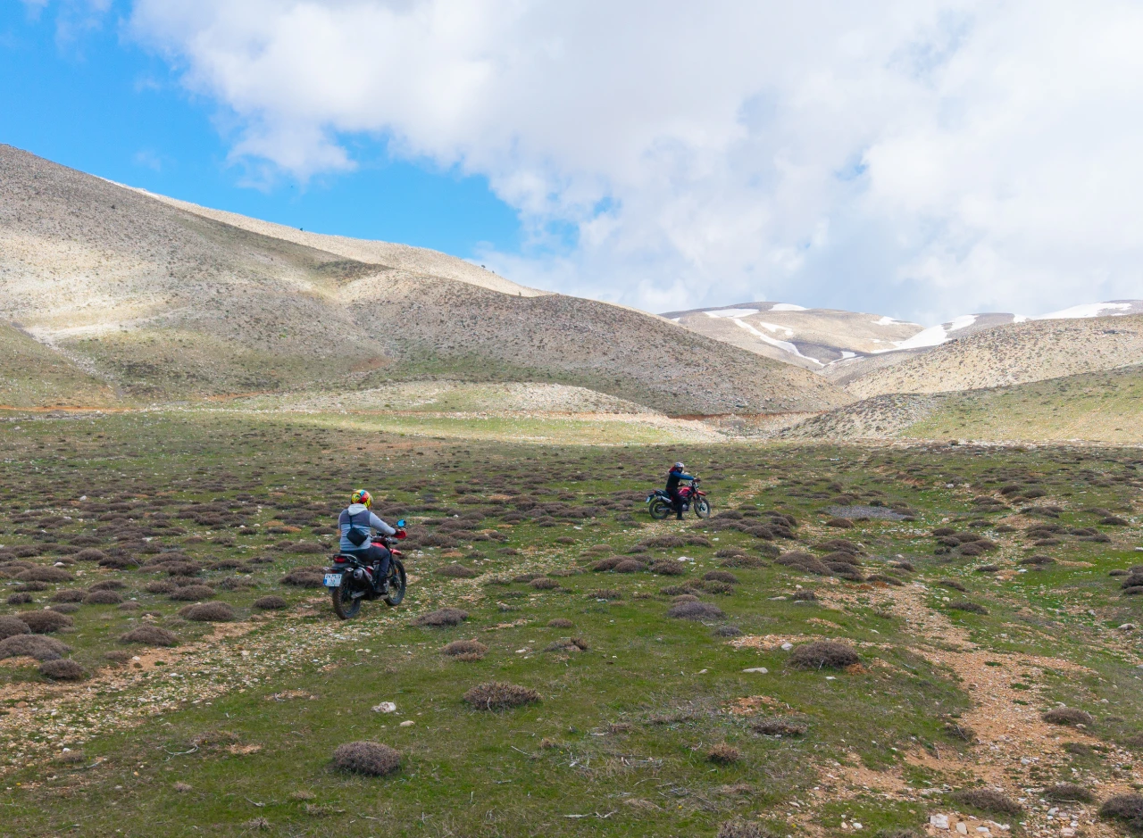 Kahramanmaraş'ta Mucizevi Dönüş! Kuruyan Karagöl Sulara Teslim Oldu (6)
