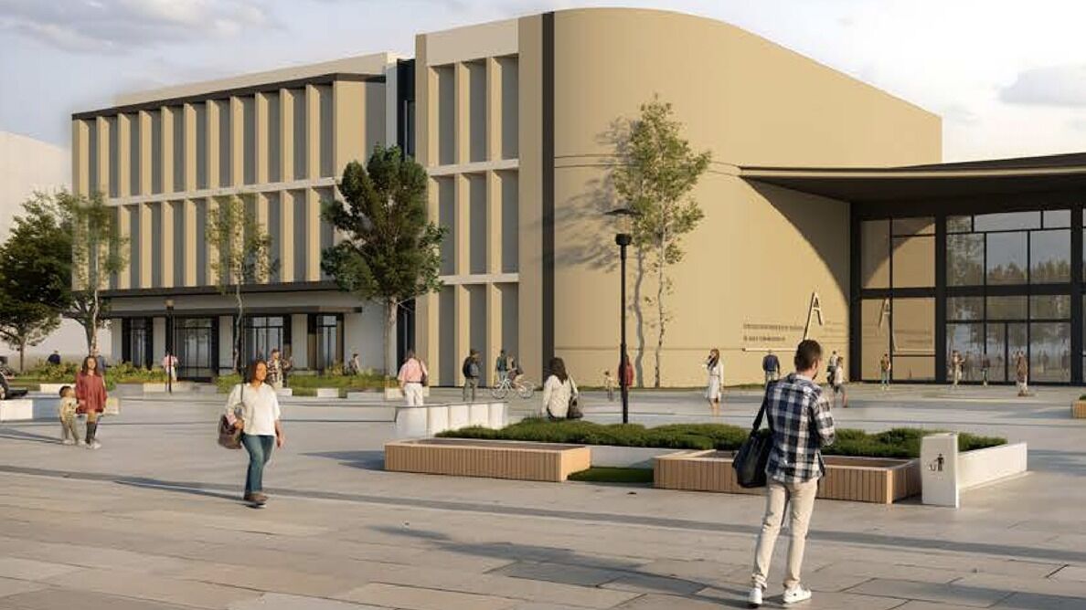 Kahramanmaraş’ta Necip Fazıl Kültür Merkezi Kapatıldı (2)-1