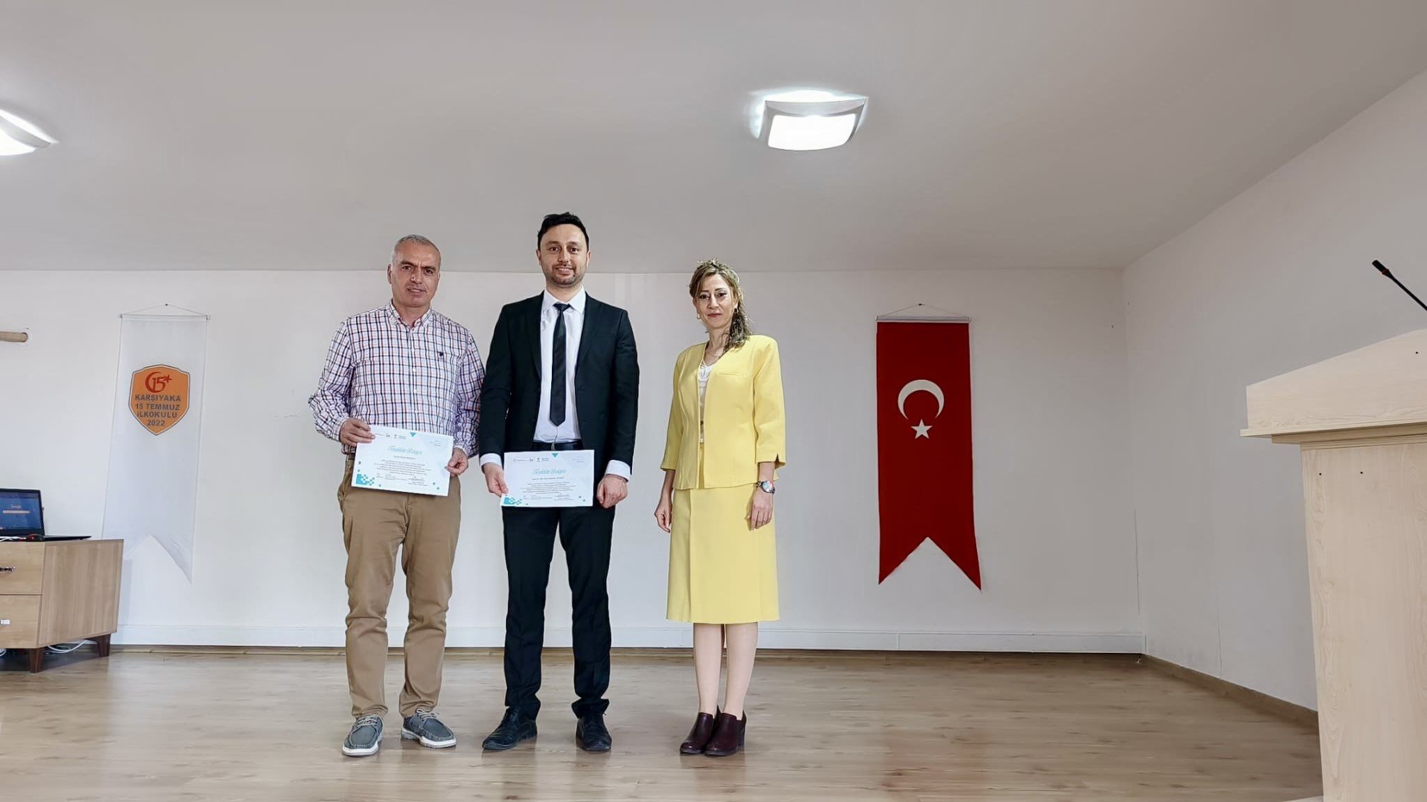 Kahramanmaraş’ta Öğrencilere Medya Okuryazarlığı Eğitimi (2)