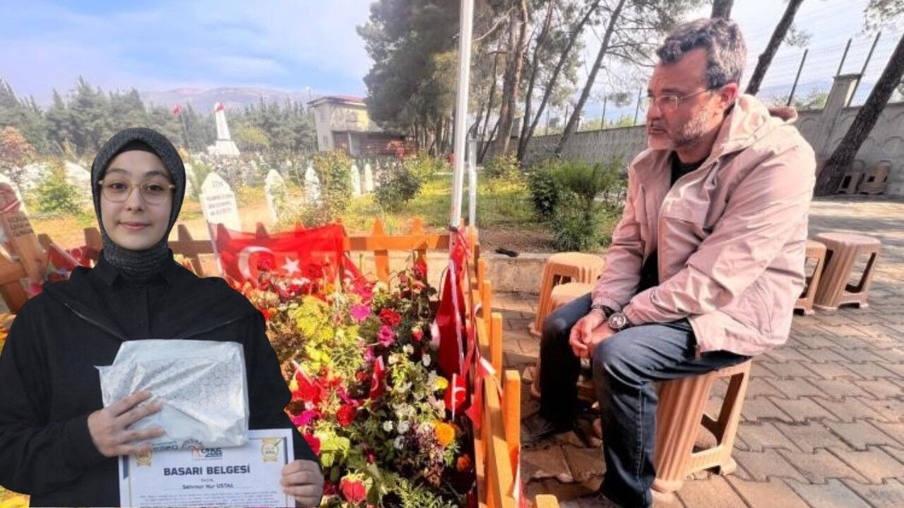 Kahramanmaraş'ta okul saldırısı kurbanı Belinay'ın acı hikayesi!