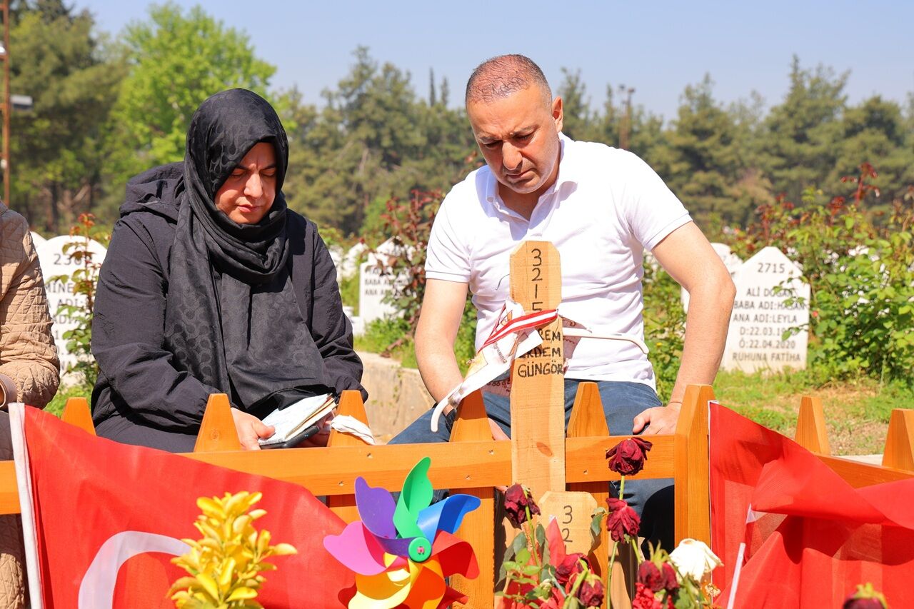 Kahramanmaraş’ta Okul Saldırısı Sonrası Acı Sözler “O Cani Ruhlu Şahsın Mezarı Bile Yok” (1)