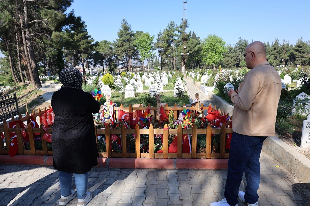 Kahramanmaraş’ta Okul Saldırısı Sonrası Acı Sözler “O Cani Ruhlu Şahsın Mezarı Bile Yok” (3)